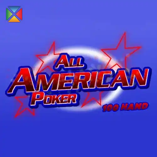All American Poker 100 Hand