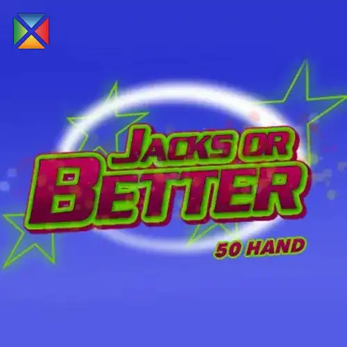 Jacks or Better 50 Hand