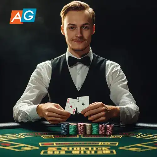 AG Dragon Tiger